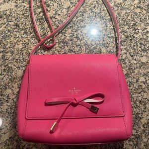 Kate Spade Pink Cross Body